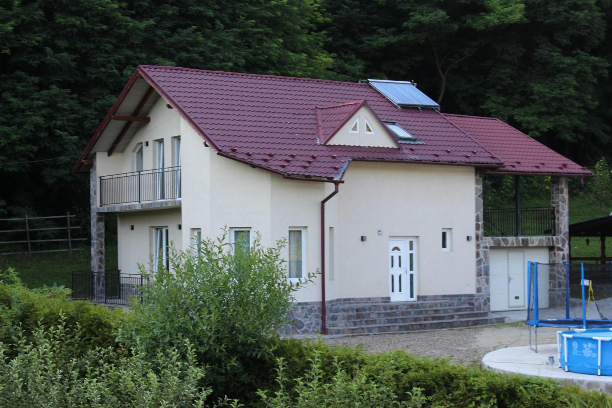 La Cretu Villa Rozavlea Dış mekan fotoğraf